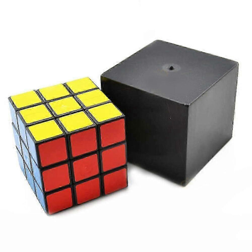 Magician's Gimmick: Σετ μαγικών κόλπων Triple Cube Άμεσης Επαναφοράς 2