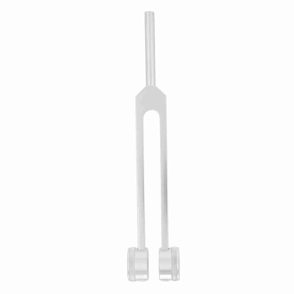 128Hz Aluminum Alloy Medical Tuning Fork Vibration Therapy Tool