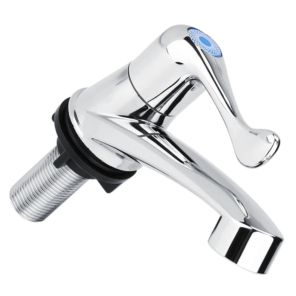 Abs Plastic Single Cold Faucet G1/2 For Bathroom Sink Kitchen 5011393240978