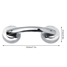 Non-Marking Suction Handle for Home Use