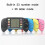 Groot scherm Kinderen HandHD Spelconsole 2