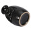 Ceramic Backflow Incense Burner Holder Stand Cones 11x6.5cm Black 7