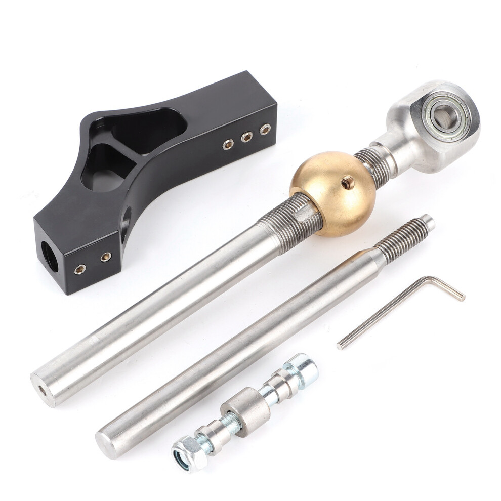 Shifter Extender Aluminium Billet Honda Civic 7444352336128