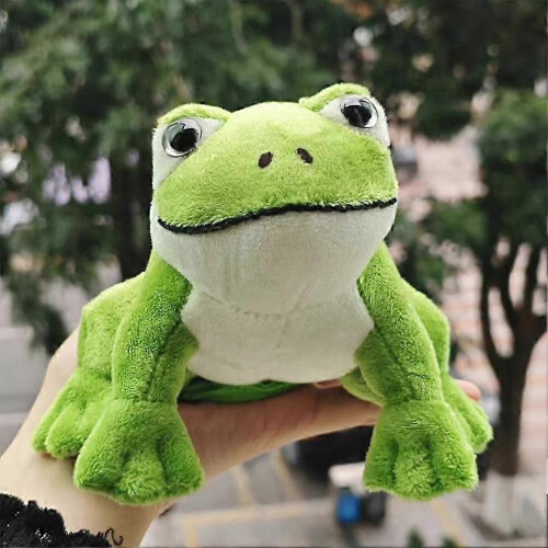 Anime: Chamäleon-Plüschtiere, weiche Stofftiere, Zeichentrick-Plüschpuppe Pascal 2