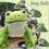 Anime: Chamäleon-Plüschtiere, weiche Stofftiere, Zeichentrick-Plüschpuppe Pascal 4