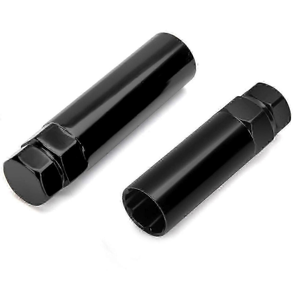 Small 6 Spline Lug Nut Key For Aftermarket Fuel Rims 14X1.5 & 14X2.0 6935161807622