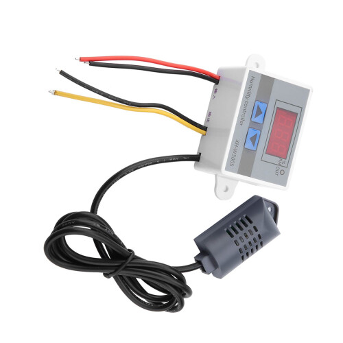 XH-W3005 Humidity Sensor & Digital Hygrometer Switch Controller 0~99%RH