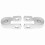 Motorcycle Rear Shock Riser 2-Piece Set 3