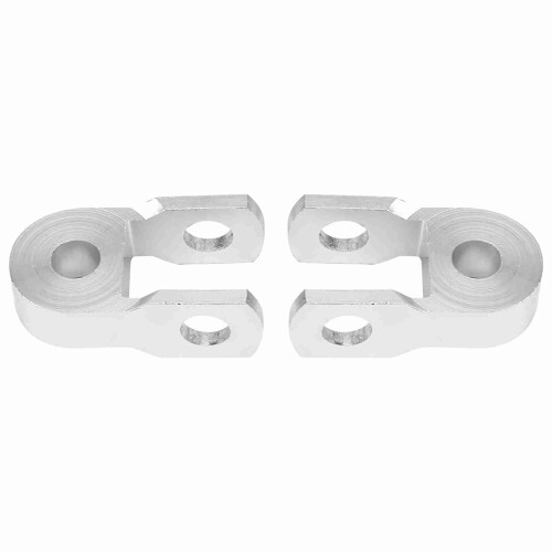 Motorcycle Rear Shock Riser 2-Piece Set 2