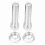 Motorcycle Rear Shock Riser 2-Piece Set 8