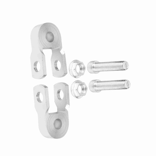 Motorcycle Rear Shock Riser 2-Piece Set