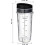 16Oz Replacement Cups for Ninja QB3001SS Fit Compact Personal Blender, with Lids- 2 Pack 3