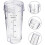 16Oz Replacement Cups for Ninja QB3001SS Fit Compact Personal Blender, with Lids- 2 Pack 4