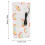 USB Baby Bottle Keep Warm Cover 28cm Rainbow Thermal Insulation 10
