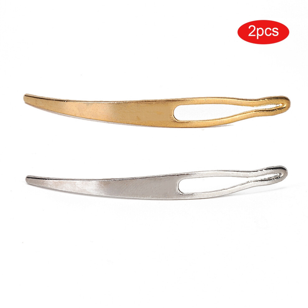 2pcs Dreadlock Starter Needles