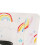 USB Baby Bottle Keep Warm Cover 28cm Rainbow Thermal Insulation 14