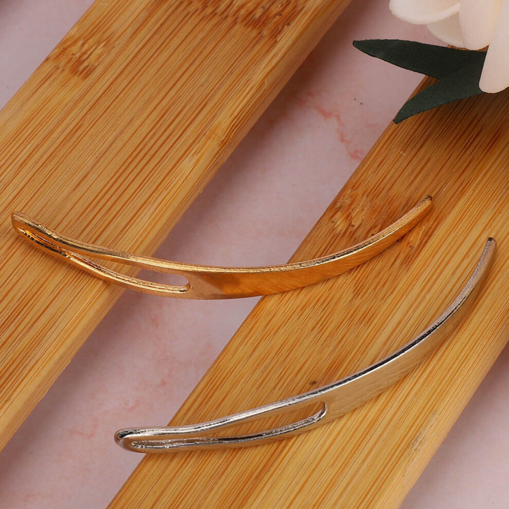 Unisex Dreadlock Tightening Needles 2 Pack