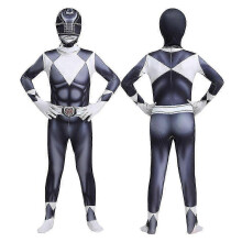 Mighty Morphin Power Rangers cosplay jelmez overál Body buli prémiruha szett férfiaknak nőknek