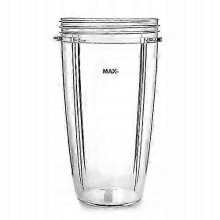 900ml krus til Nutribullet Blender 600w 900w 1200w