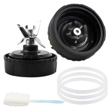 5 Fins Blender Blade für Ninja Blender QB3000, QB3000SSW-30, QB3000QR-30, QB3001SS-30, QB3000QBK, QB