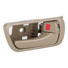 Right Interior Door Handle Fits Toyota Camry 2002-2006 Durable Accessory