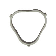 W11252182 Anello di supporto del piatto girevole per microonde, supporto per il vassoio in vetro, sostituire AP6799974 W10435114 PS12584163