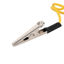 6-12V Car Circuit Tester Pencil, Durable PVC Copper, Yellow
