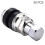 50er-Pack schlauchlose Reifenventile, Universal, 7