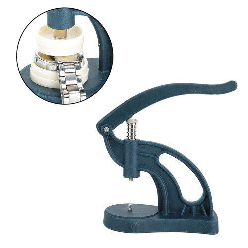 Watch Press Closer Watchmaking Tool for Back Cover and Battery Replacement 1