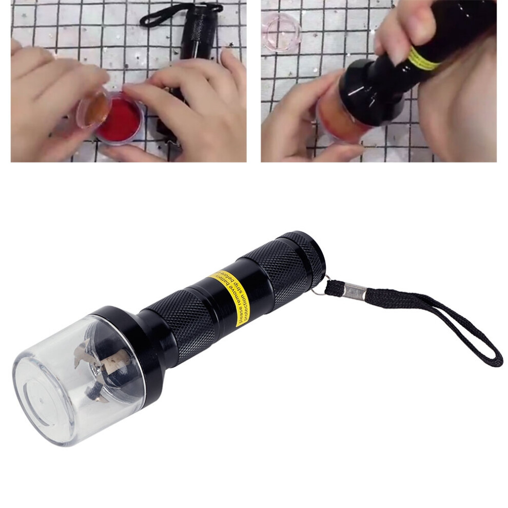 Electric Powder Muller for Lipstick Craft