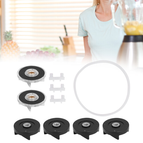 Ανταλλακτικά γρανάζια για μπλέντερ Magic Bullet 250W, σετ λεπίδων και βάσεων υψηλής 2