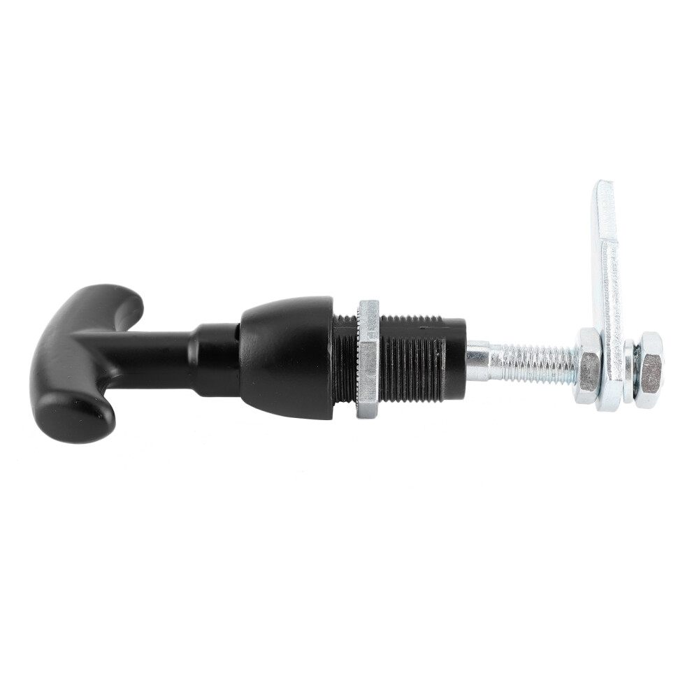 Thandle Lock Zinc Alloy Tshape Lock For Caravan & Trailer Tool Box Security 7891393305093