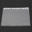 Packung mit 200 A5 Clear Punched Pockets – Kunststoff-Poly-Ordner 2