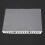 Packung mit 200 A5 Clear Punched Pockets – Kunststoff-Poly-Ordner 4