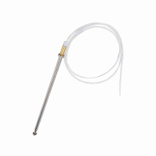 FM AM Antenna Mast Replacement for Mercedes Benz Jaguar W124 W126 Steel Durable
