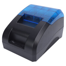 58mm Tragbarer Thermoquittungsdrucker 203dpi USB Bluetooth EU-Stecker