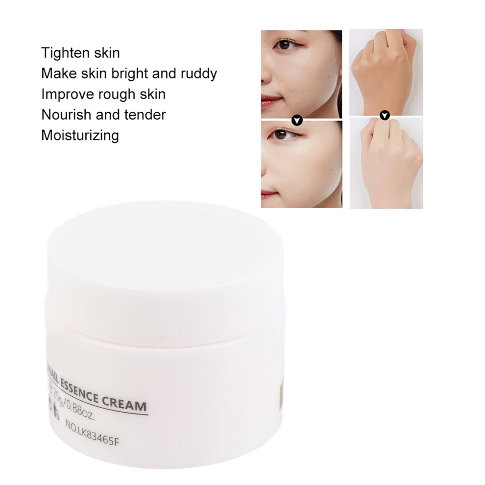Cream Snail Collagen Moisturizing Face 20G Hydrating Skin Care