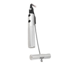 Professional Windshield Removal Tool – Aluminium Alloy, Silver