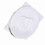 Professional Beekeeping Suit White L Size 165cm Cotton Polyester 1