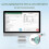 USB Disposable Temp Recorder for Medical Refrigerator, 1 Pcs with Auto PDF/CSV Report 2