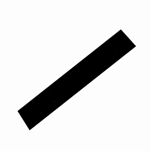 Front Rear Windscreen Sticker