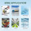 USB Disposable Temp Recorder for Medical Refrigerator, 1 Pcs with Auto PDF/CSV Report 5
