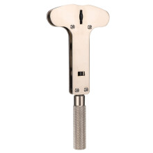 Metal Watch Back Case Opener Kit, 17cm, 4 Tips & Accessories