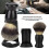 Black Acrylic Shaving Tool Holder 9