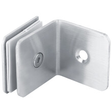90 Degree Stainless Steel Door Hinge Clip
