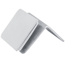 Premium 90 Stainless Steel Glass Door Bracket