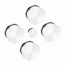 Aluminum Swirl Flap Blanks Fits 1.9 Z19DTH Fiat Vauxhall Saab