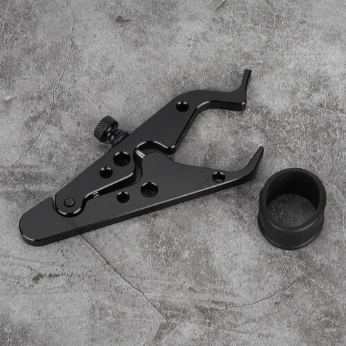 Steel Throttle Clamp for Motorcycle
