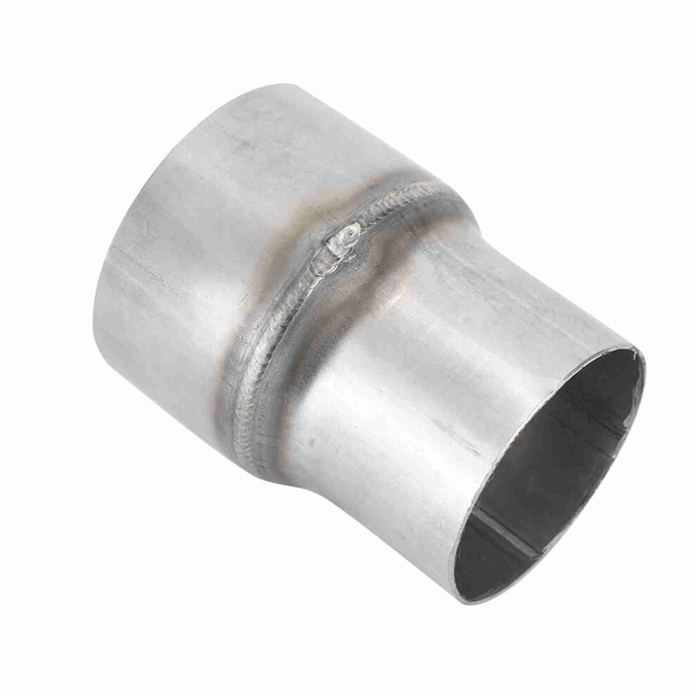 Stainless Steel Exhaust Reducer 2.5" To 3" For Mazda, Dodge, Acura 8061393248372