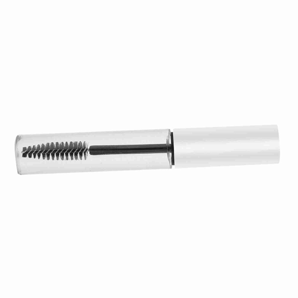 Unisex 5-Color 10Ml Empty Mascara Bottle With Wand, 10.5Cm, Various Colors